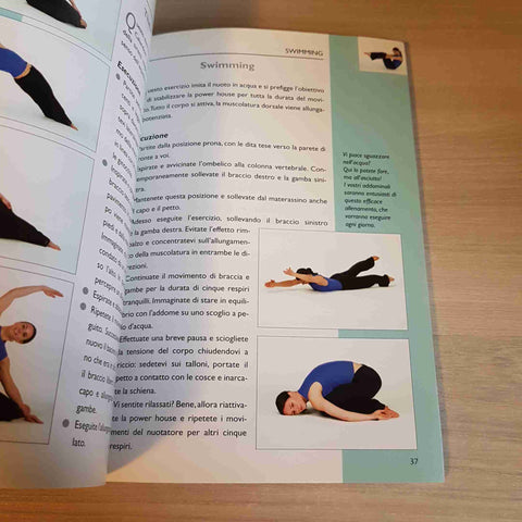 PILATES SANI IN FORMA E CON DOLCEZZA - NAUMANN & GOBEL