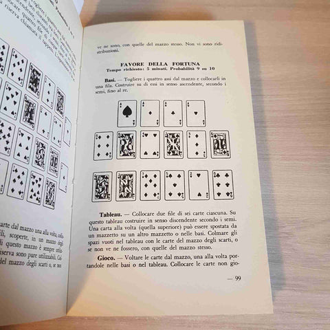 IL LIBRO COMPLETO DEI SOLITARI E DEI GIOCHI DI PAZIENZA -MOREHEAD, SMITH -MURSIA