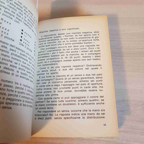 CONOSCERE MEGLIO IL BRIDGE - VLADIMIRO GRGONA - MONDADORI - 1966