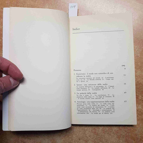 IL DESTINO COME SCELTA psicologia esoterica DETHLEFSEN 2003 MEDITERRANEE giovett
