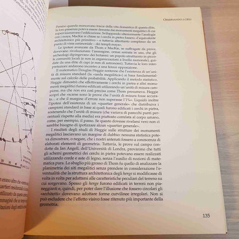 IL LIBRO DEGLI ANTICHI MISTERI - PETER JAMES, NICK THORPE - ARMENIA - 2000