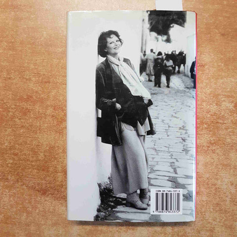 IO CLAUDIA TU CLAUDIA il romanzo di una vita di CLAUDIA CARDINALE 1°ed.FRASSINEL