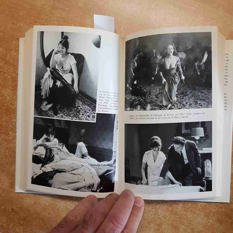 IO CLAUDIA TU CLAUDIA il romanzo di una vita di CLAUDIA CARDINALE 1°ed.FRASSINEL