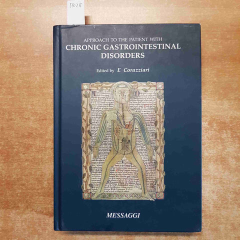 APPROACH TO THE PATIENT CHRONIC GASTROINTESTINAL DISORDERS corazziari MESSAGGI