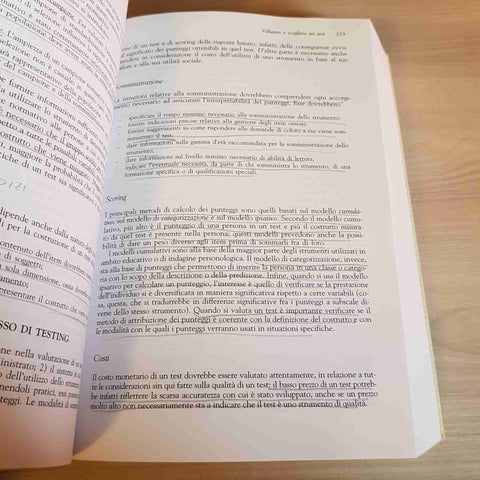 PSICOLOGO: VERSO LA PROFESSIONE DALL'ESAME DI STATO AL MONDO DEL LAVORO - 2006