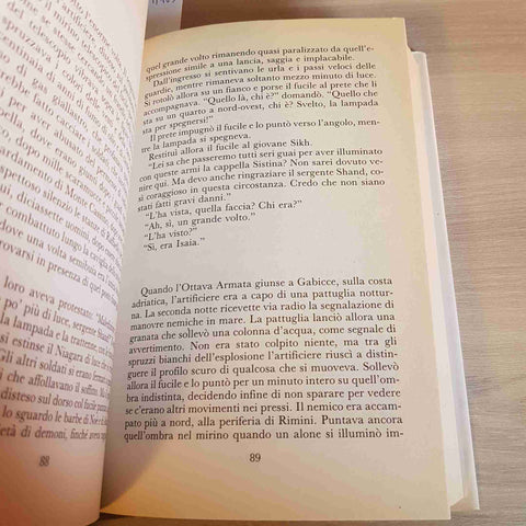 IL PAZIENTE INGLESE - MICHAEL ONDAATJE - GARZANTI - 1997