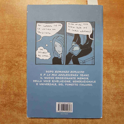 FUMETTI BRUTTI - ANESTESIA feltrinelli comics 2020 FUMETTIBRUTTI signorelli 1°ED