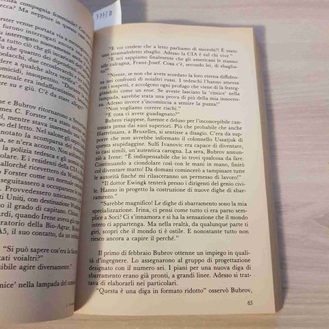GLI AMANTI - HEINZ G. KONSALIK - BUR RIZZOLI - 1989
