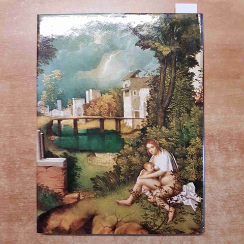 GALLERIE DELL'ACCADEMIA VENEZIA francesco valcanover 1980 DE AGOSTINI
