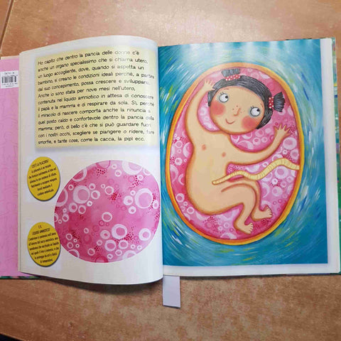 IO SONO UN BAMBINO educazione sessuale  IO SONO UNA BAMBINA de agostini GIOMMI