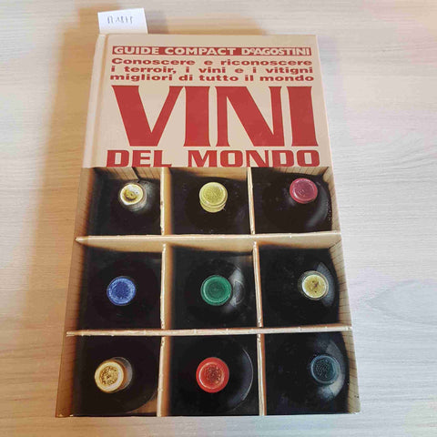 VINI DEL MONDO - DEAGOSTINI - DEAGOSTINI - 2005