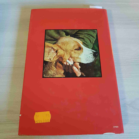 LA SALUTE DEL CANE - BARRY BUSH - DEAGOSTINI - 1983