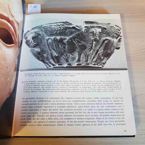 L'ARTE NELL'ANTICO ORIENTE - CAREL DU RY - RIZZOLI - 1970