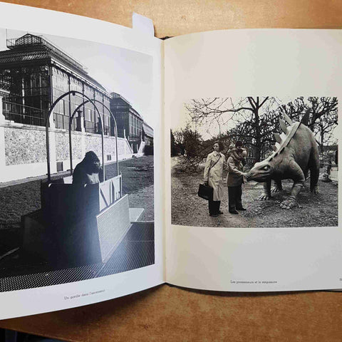 LA SCIENCE DE DOISNEAU 1990 HOEBEKE