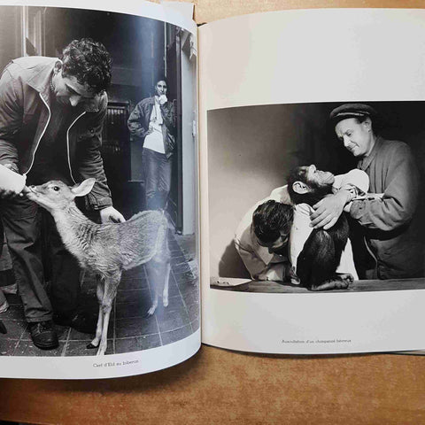 LA SCIENCE DE DOISNEAU 1990 HOEBEKE