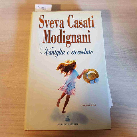 VANIGLIA E CIOCCOLATO - SVEVA CASATI MODIGNANI - SPERLING & KUPFER - 2001