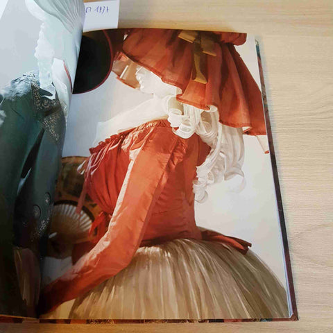 LA MODA DAL XVIII AL XX SECOLO icons TASCHEN 2005 the kyoto costume FASHION