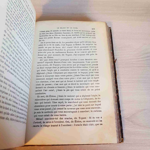 ROMANS DE VOLTAIRE SUIVIS DE SES CONTES EN VERS - VOLTAIRE - GARNIER FRERES
