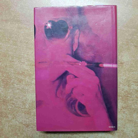 L'UOMO CHE NON SAPEVA AMARE Harold Robbins 1° EDIZIONE 1980 MONDADORI