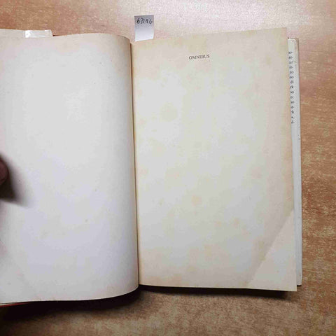 L'UOMO CHE NON SAPEVA AMARE Harold Robbins 1° EDIZIONE 1980 MONDADORI