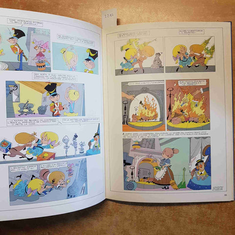 LE FAVOLE DI HANS C. ANDERSEN a fumetti 1980 FAMIGLIA CRISTIANA gavioli guerci