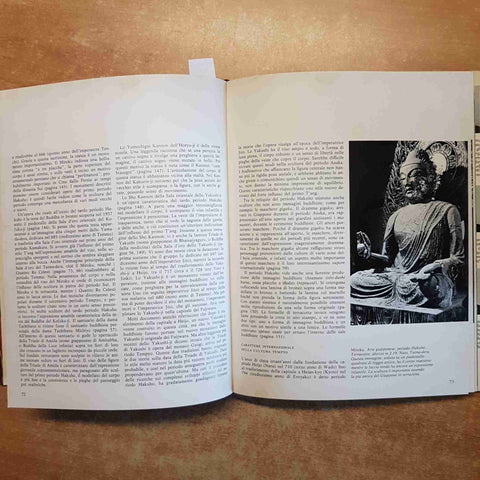 ESTREMO ORIENTE storia della scultura nel mondo NAGAHIRO YUM 1979 MONDADORI