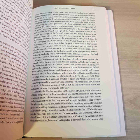 SCOTS & CATALANS UNION AND DISUNION - J. H. ELLIOT - YALE UNIVERSITY PRESS