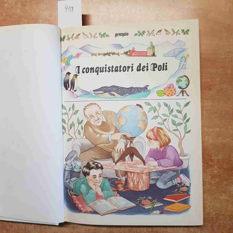 366... E PIU' STORIE PER CONOSCERE bertino valla capra FABBRI 1991