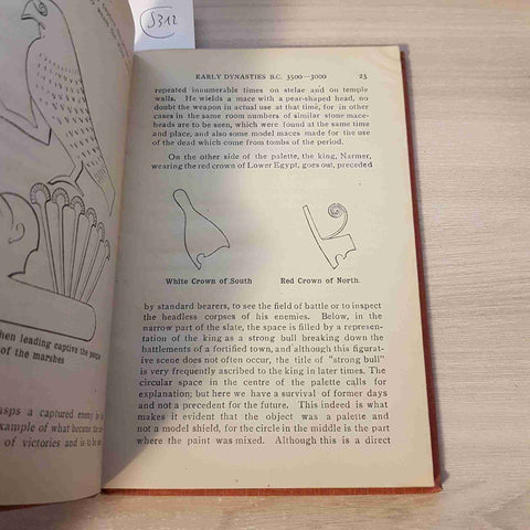 SOME NOTES ON EGYPTIAN HISTORY AND ART - QUIBELL - 1919