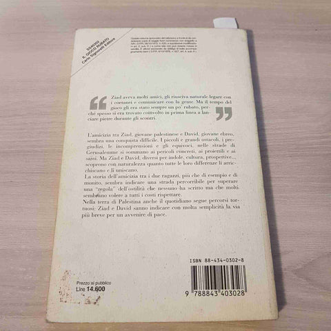 IL GIOCO RUBATO - MICHELA TURRA - CARLO SIGNORELLI EDITORE - 2001