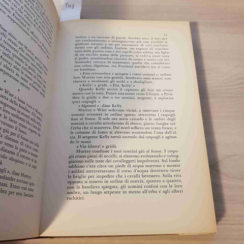 L'ULTIMA VITTORIA DEI CHEYENNE - HOWARD FAST indiani pellerossa LONGANESI 1974