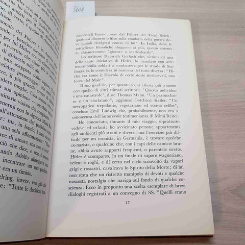 CREPUSCOLO DEGLI DEI - ENZO BIAGI - RIZZOLI - 1962
