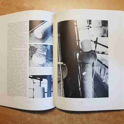 IL TORRAZZO E IL SUO RESTAURO saracino POPOLARE DI CREMONA 1979 libro + tavole