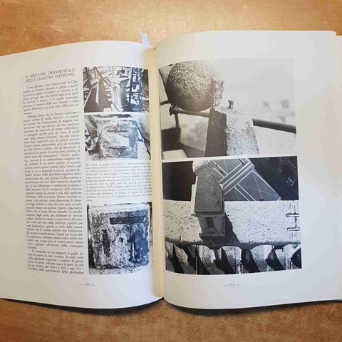 IL TORRAZZO E IL SUO RESTAURO saracino POPOLARE DI CREMONA 1979 libro + tavole