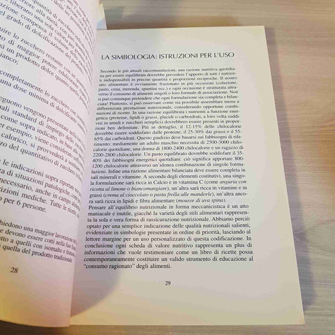100 DOLCI PER NON INGRASSARE - ELIO CASATI - MOSAICO - 1997 cento alimentazione