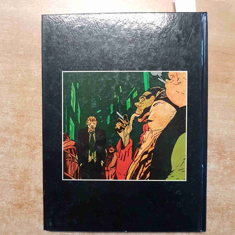 ALACK SINNER COSI' COM'ERA munoz sampayo 1981 MILANO LIBRI