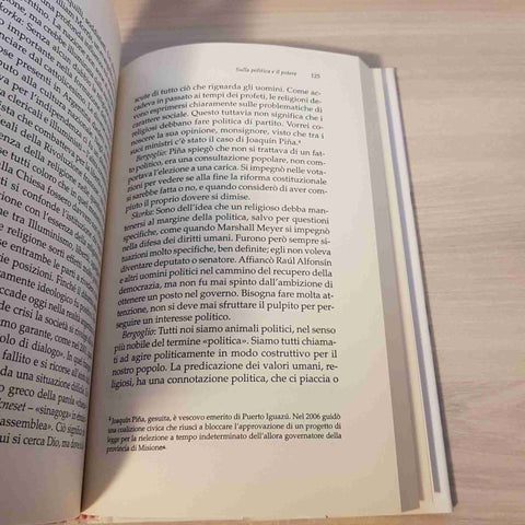 IL CIELO E LA TERRA - JORGE BERGOGLIO ABRAHAM SKORKA - MONDADORI - 2013