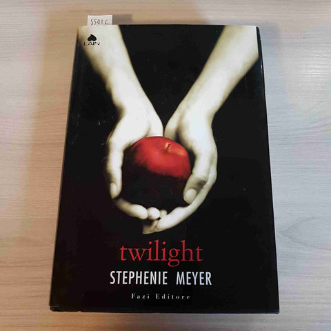 TWILIGHT - STEPHENIE MEYER - FAZI EDITORE - 2008