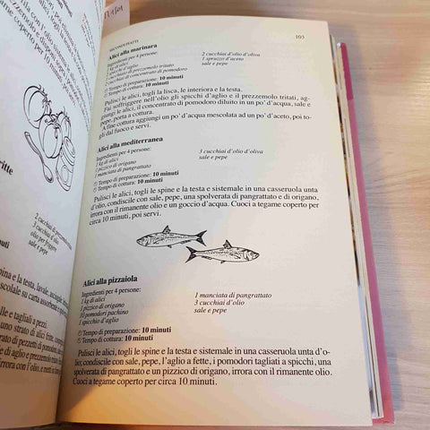LA CUCINA DI MARE DELL'EMILIA ROMAGNA - PAOLA BALDUCCHI - NEWTON COMPTON - 2015