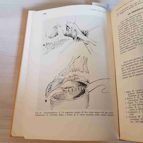 IL TRATTO INTESTINALE IN OSTETRICIA E GINECOLOGIA VOL1 N.4 PICCIN 1974 OSTETRICA