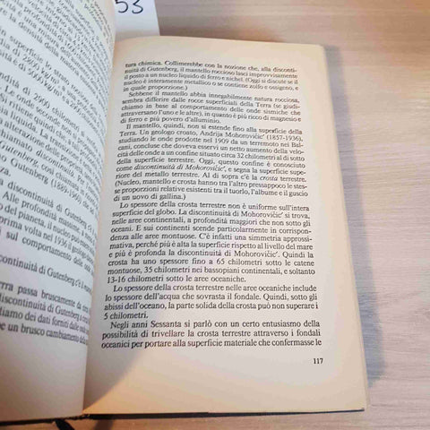 ESPLORANDO LA TERRA E IL COSMO - ISAAC ASIMOV - EUROCLUB - 1983