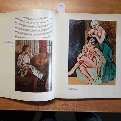 IL CUBISMO LA RICERCA DELLA STRUTTURA DELLE COSE l'arte moderna RUSSOLI fabbri