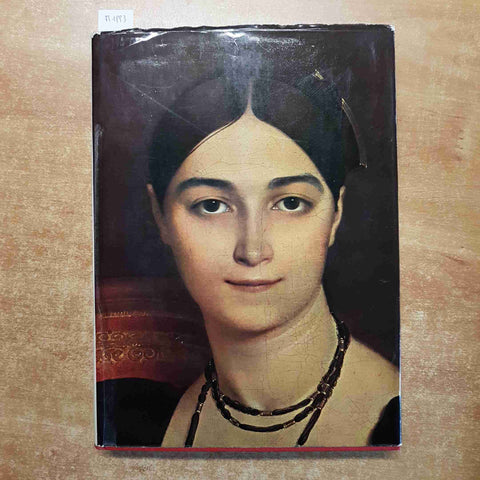 LA PITTURA FRANCESE L'OTTOCENTO Jean Leymarie 1963 SKIRA prud'hon ingres gros