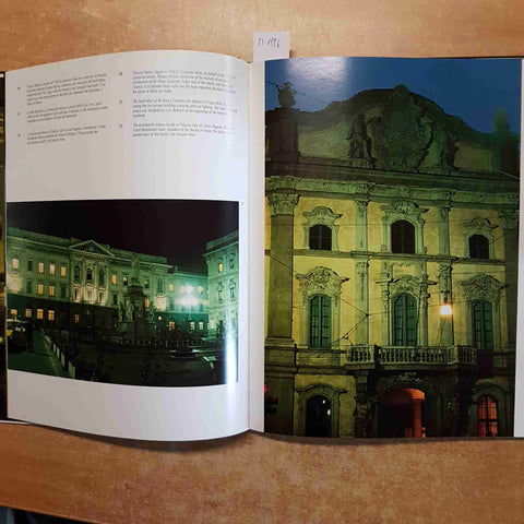 MILANO LE LUCI DELLA CITTA' Castellaneta Orlandi 1996 CELIP milan the lights of