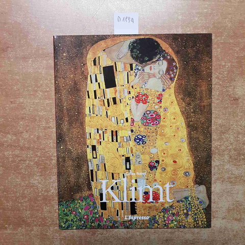 GUSTAV KLIMT 1862-1918 GILLES NERET 2001 L'ESPRESSO