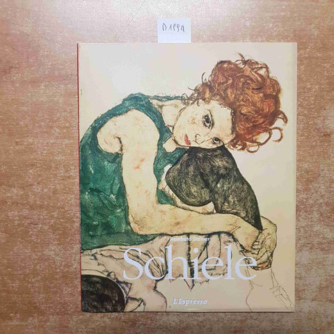 EGON SCHIELE l'anima notturna dell'artista STEINER 2001 L'ESPRESSO