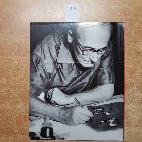 JOAN MIRO' 1893-1983 JANIS MINK 2001 L'ESPRESSO