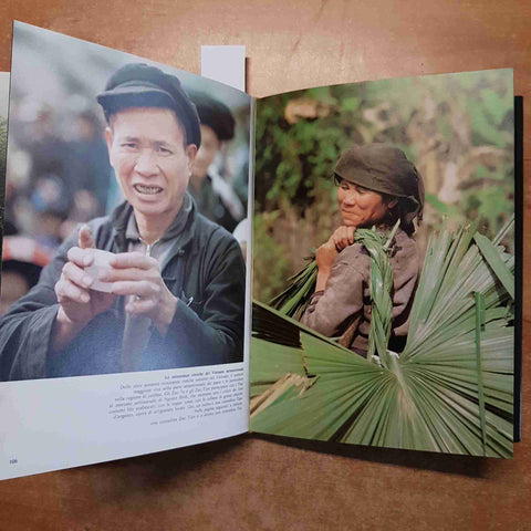 VIETNAM, OGGI un ritratto tra guerra e pace CROCELLA FOURNIAU mondadori SAIGON