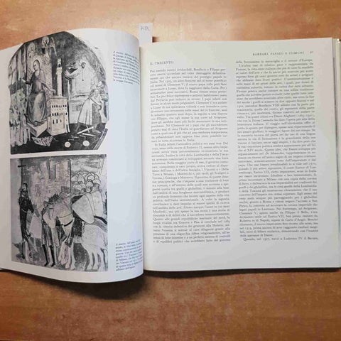 STORIA D'ITALIA ILLUSTRATA Gendel  Milton 1966 RIZZOLI