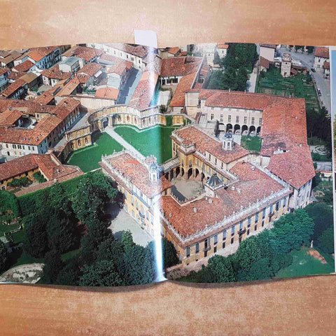 CASTELLI IN LOMBARDIA castles in lombardy ORLANDI BOSCO 1996 CELIP ELESA